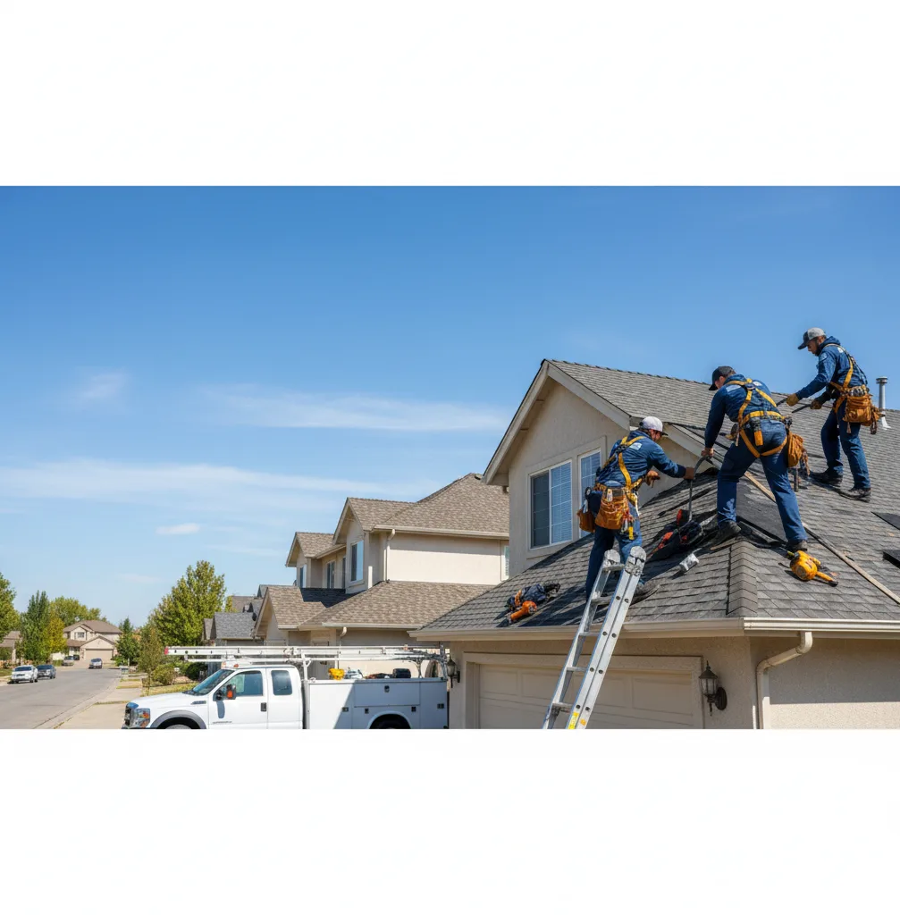 Roof Maintenance in Raymond, WA